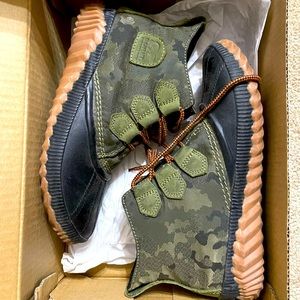 Sorel Out N About Plus Camo Boot
